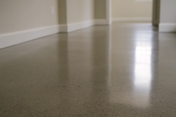 a new concrete floor for a house from Concrete Contractor Austin in Leander, TX - Leander TX